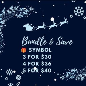 🎁Festive Holiday Bundle Offer🎁